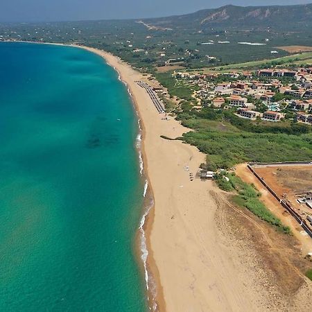 Dimitra'S Sunny Villa Mirsinochori Екстер'єр фото