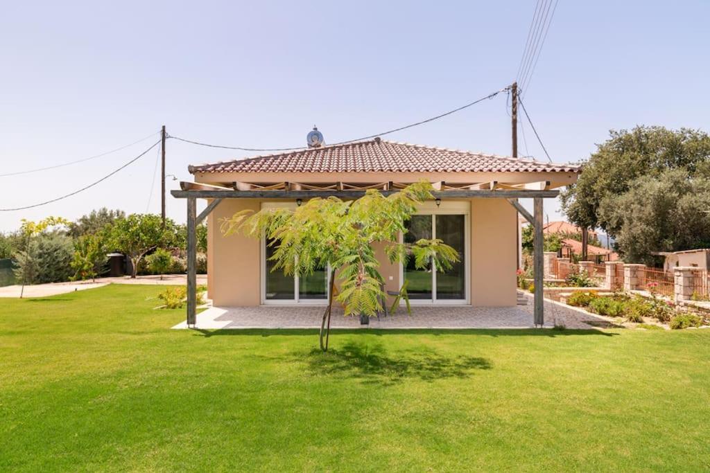 Dimitra'S Sunny Villa Mirsinochori Екстер'єр фото
