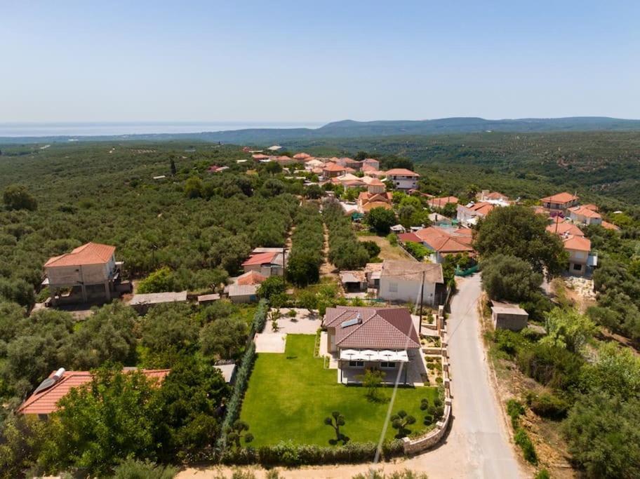 Dimitra'S Sunny Villa Mirsinochori Екстер'єр фото