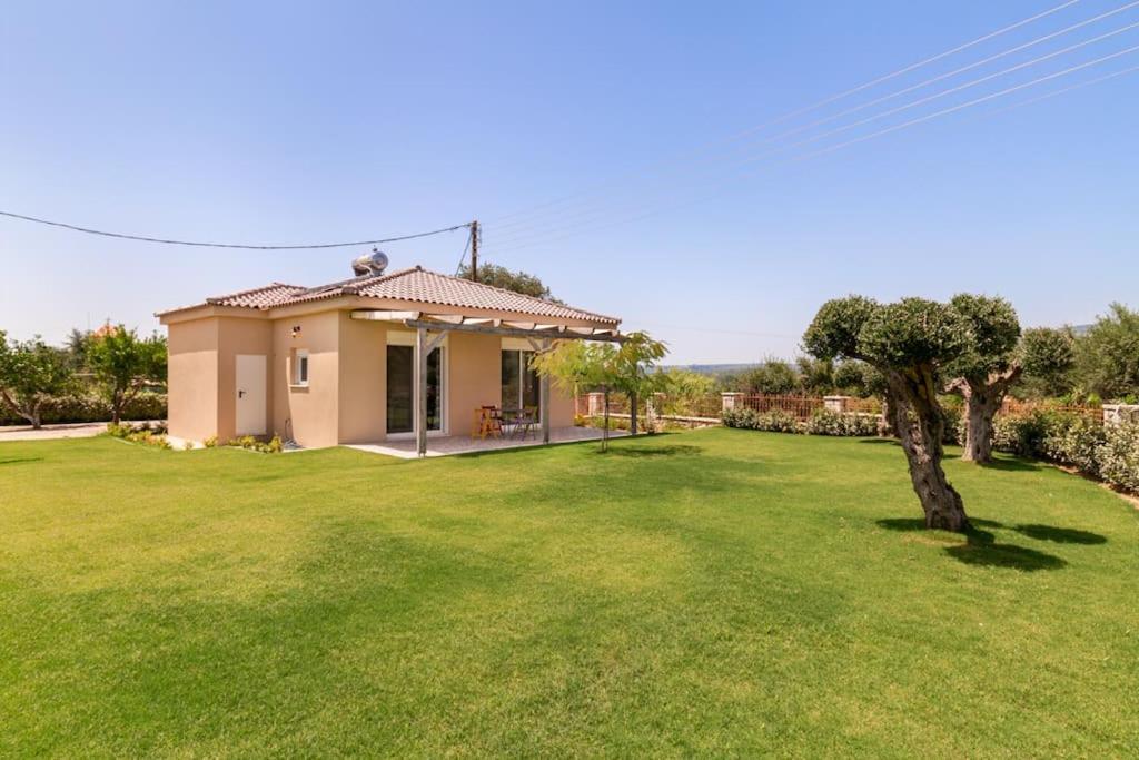 Dimitra'S Sunny Villa Mirsinochori Екстер'єр фото