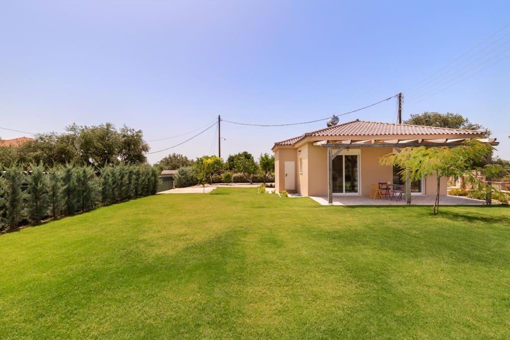 Dimitra'S Sunny Villa Mirsinochori Екстер'єр фото