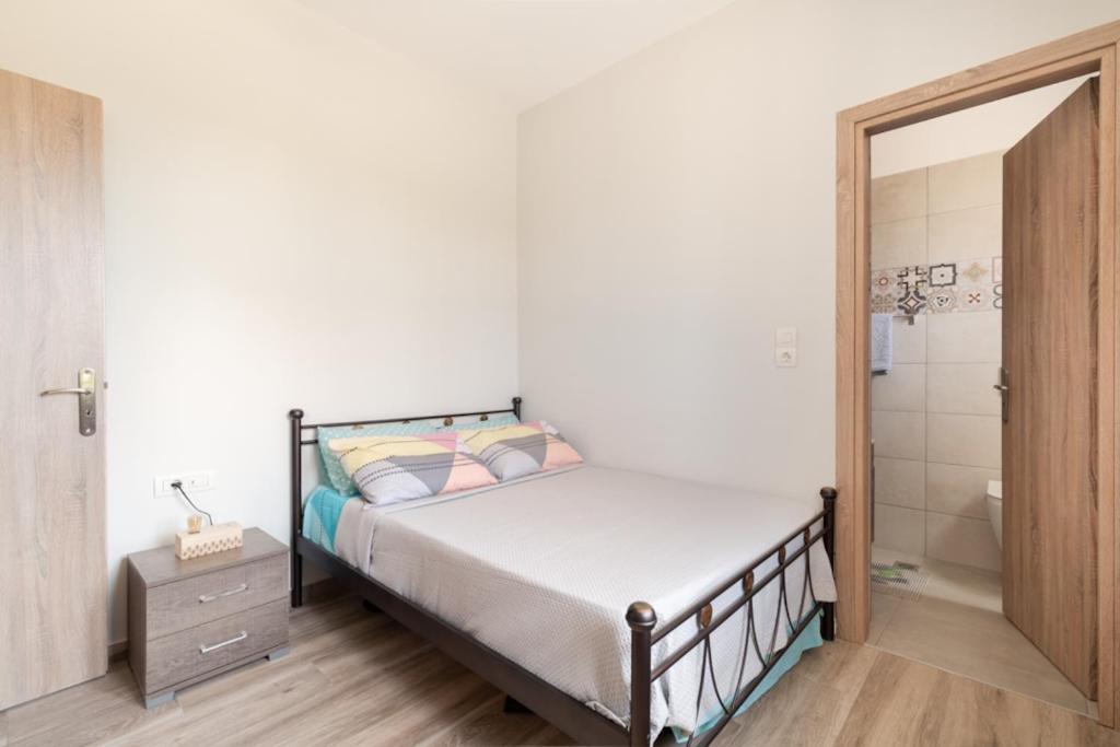 Dimitra'S Sunny Villa Mirsinochori Екстер'єр фото