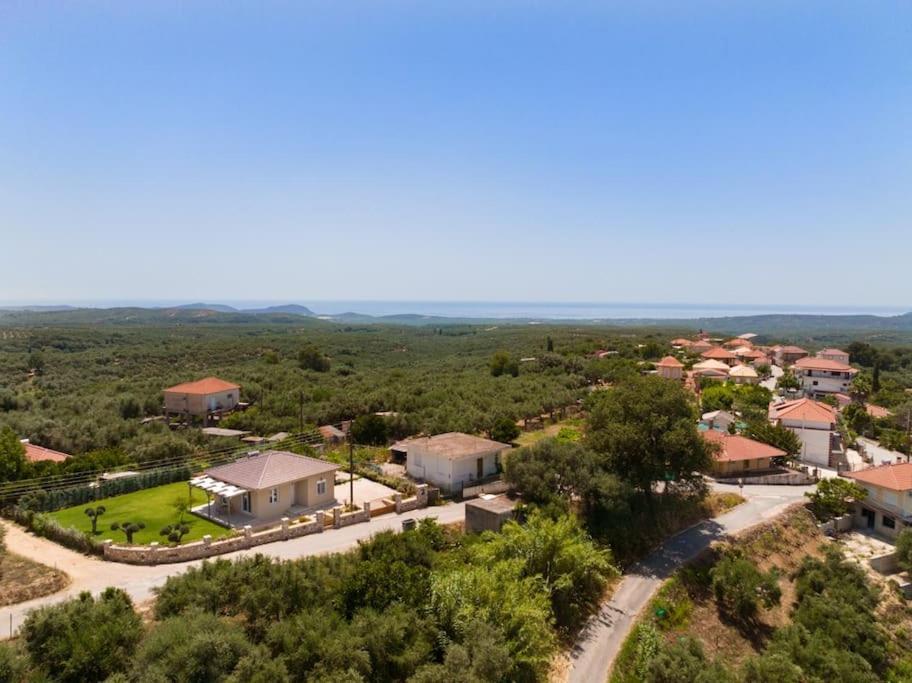 Dimitra'S Sunny Villa Mirsinochori Екстер'єр фото