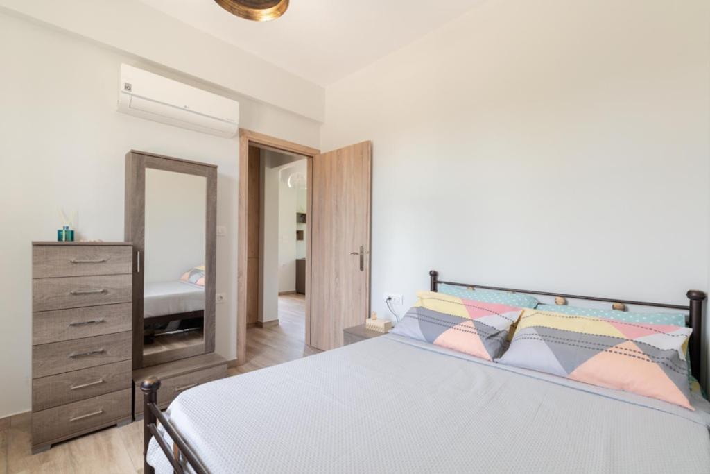Dimitra'S Sunny Villa Mirsinochori Екстер'єр фото